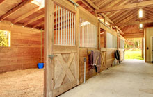 Freswick stable construction leads